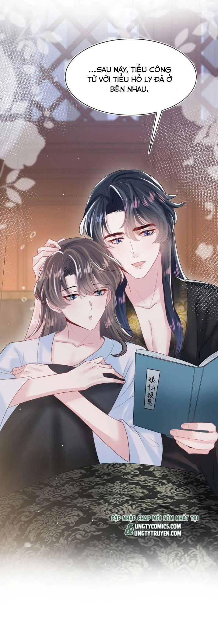 Tuyệt Mỹ Bạch Liên Hoa Online Dạy Học Chapter 58 - Trang 3