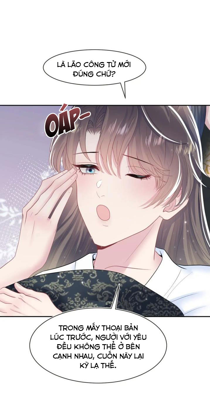 Tuyệt Mỹ Bạch Liên Hoa Online Dạy Học Chapter 58 - Trang 3