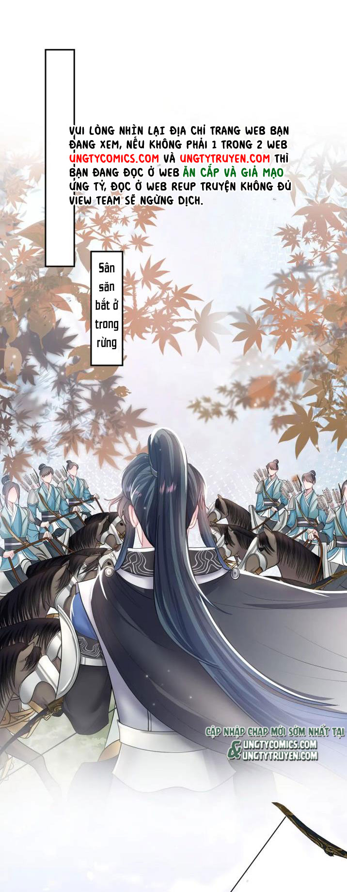 Tuyệt Mỹ Bạch Liên Hoa Online Dạy Học Chapter 58 - Trang 3