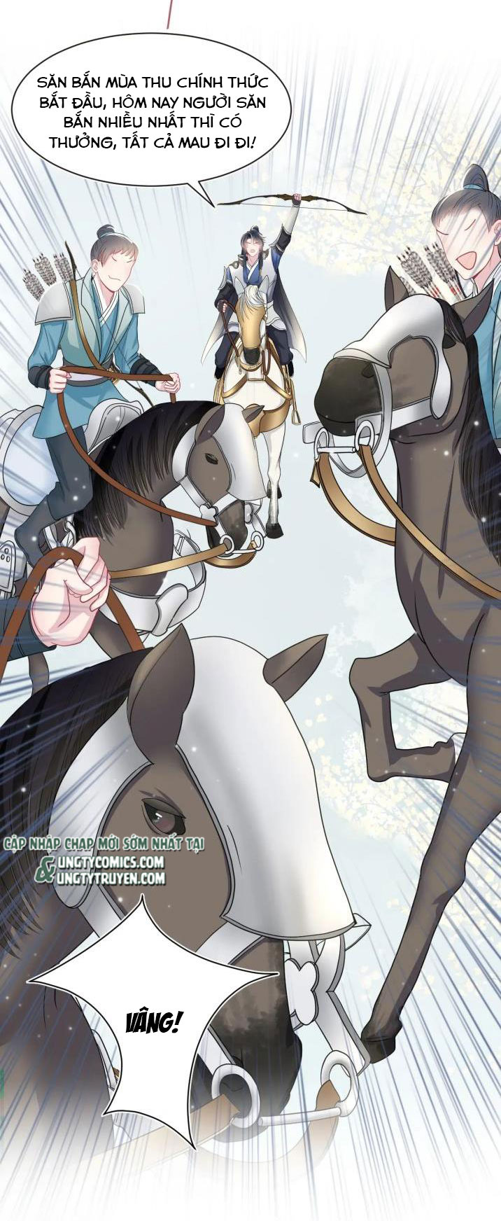 Tuyệt Mỹ Bạch Liên Hoa Online Dạy Học Chapter 58 - Trang 3