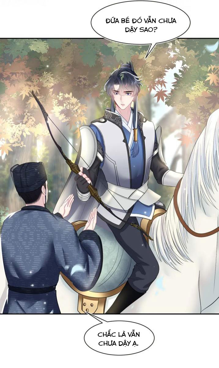 Tuyệt Mỹ Bạch Liên Hoa Online Dạy Học Chapter 58 - Trang 4