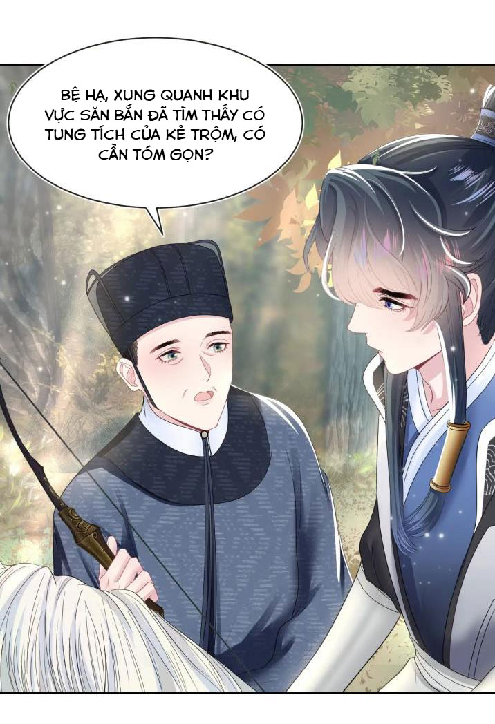 Tuyệt Mỹ Bạch Liên Hoa Online Dạy Học Chapter 58 - Trang 3