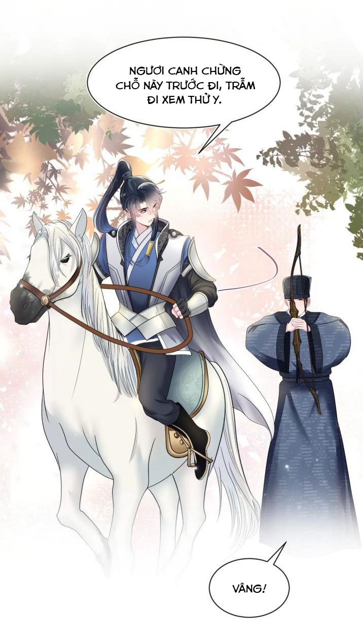 Tuyệt Mỹ Bạch Liên Hoa Online Dạy Học Chapter 58 - Trang 3