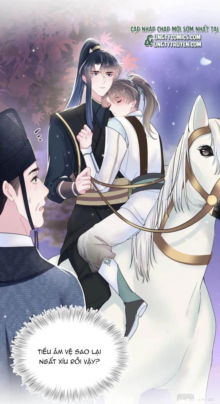 Tuyệt Mỹ Bạch Liên Hoa Online Dạy Học Chapter 58 - Trang 4