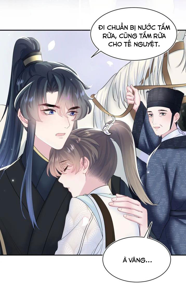 Tuyệt Mỹ Bạch Liên Hoa Online Dạy Học Chapter 58 - Trang 3