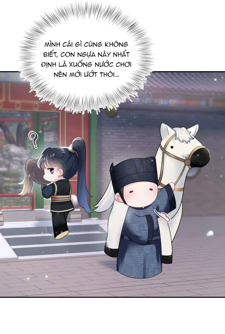 Tuyệt Mỹ Bạch Liên Hoa Online Dạy Học Chapter 58 - Trang 3