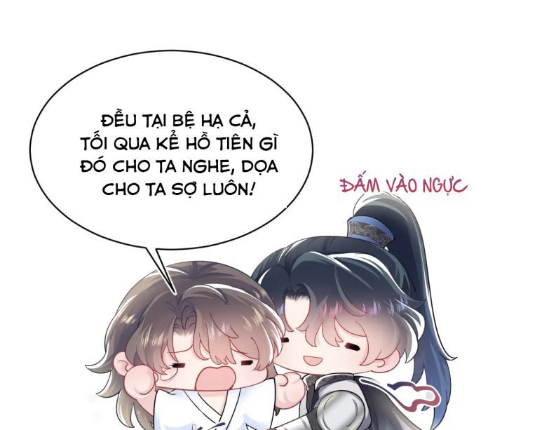 Tuyệt Mỹ Bạch Liên Hoa Online Dạy Học Chapter 59 - Trang 3
