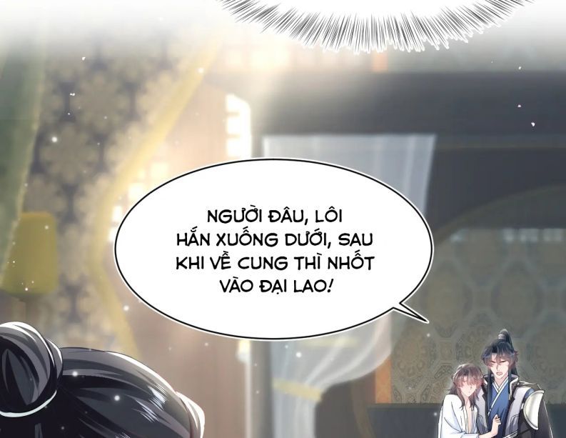 Tuyệt Mỹ Bạch Liên Hoa Online Dạy Học Chapter 59 - Trang 3