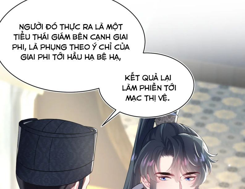 Tuyệt Mỹ Bạch Liên Hoa Online Dạy Học Chapter 59 - Trang 3