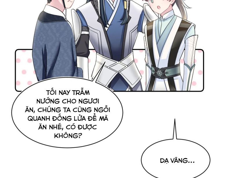 Tuyệt Mỹ Bạch Liên Hoa Online Dạy Học Chapter 59 - Trang 3