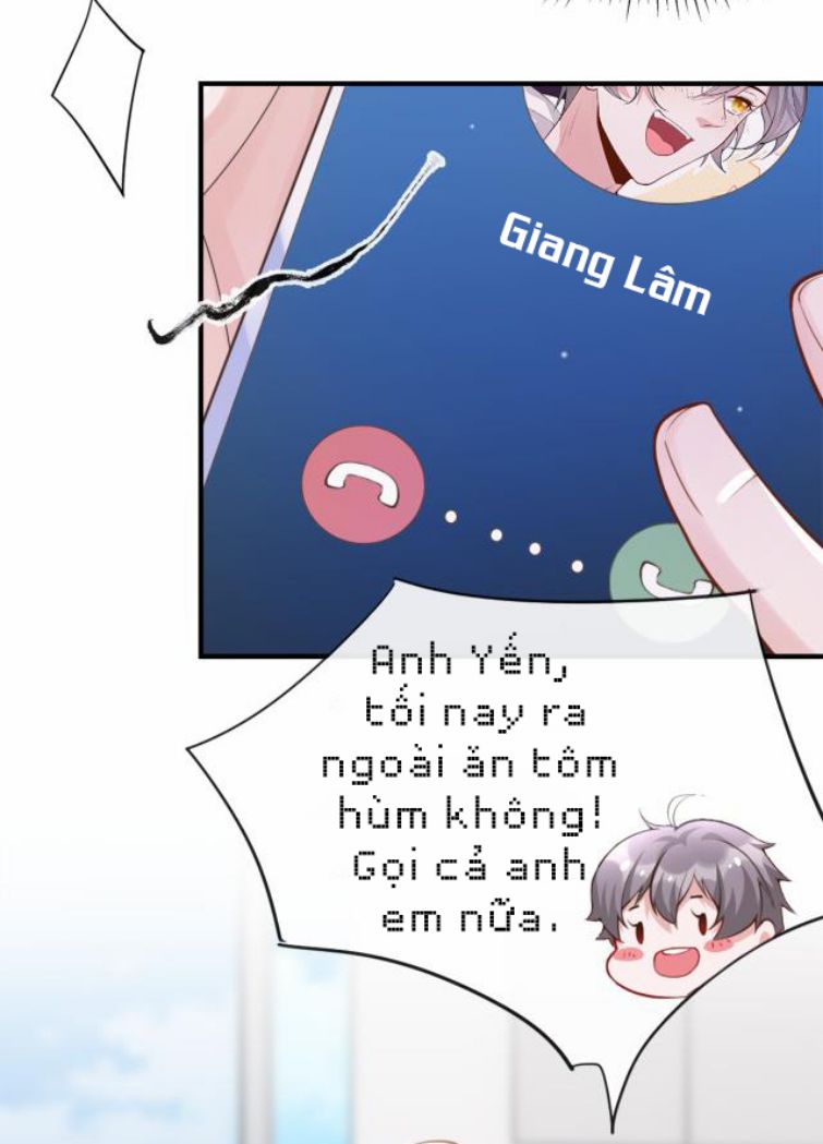 Quan Hệ Thế Thân Chapter 9 - Trang 4
