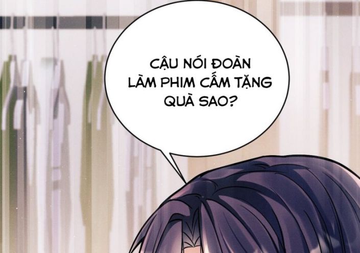 Tôi Hoài Nghi Ảnh Đế Đang Theo Đuổi Tôi Chapter 10 - Trang 4