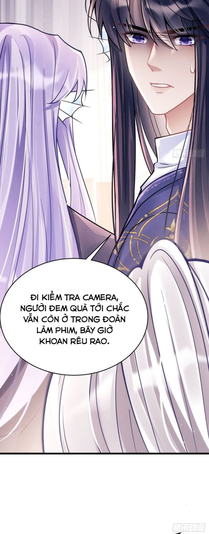 Tôi Hoài Nghi Ảnh Đế Đang Theo Đuổi Tôi Chapter 10 - Trang 4