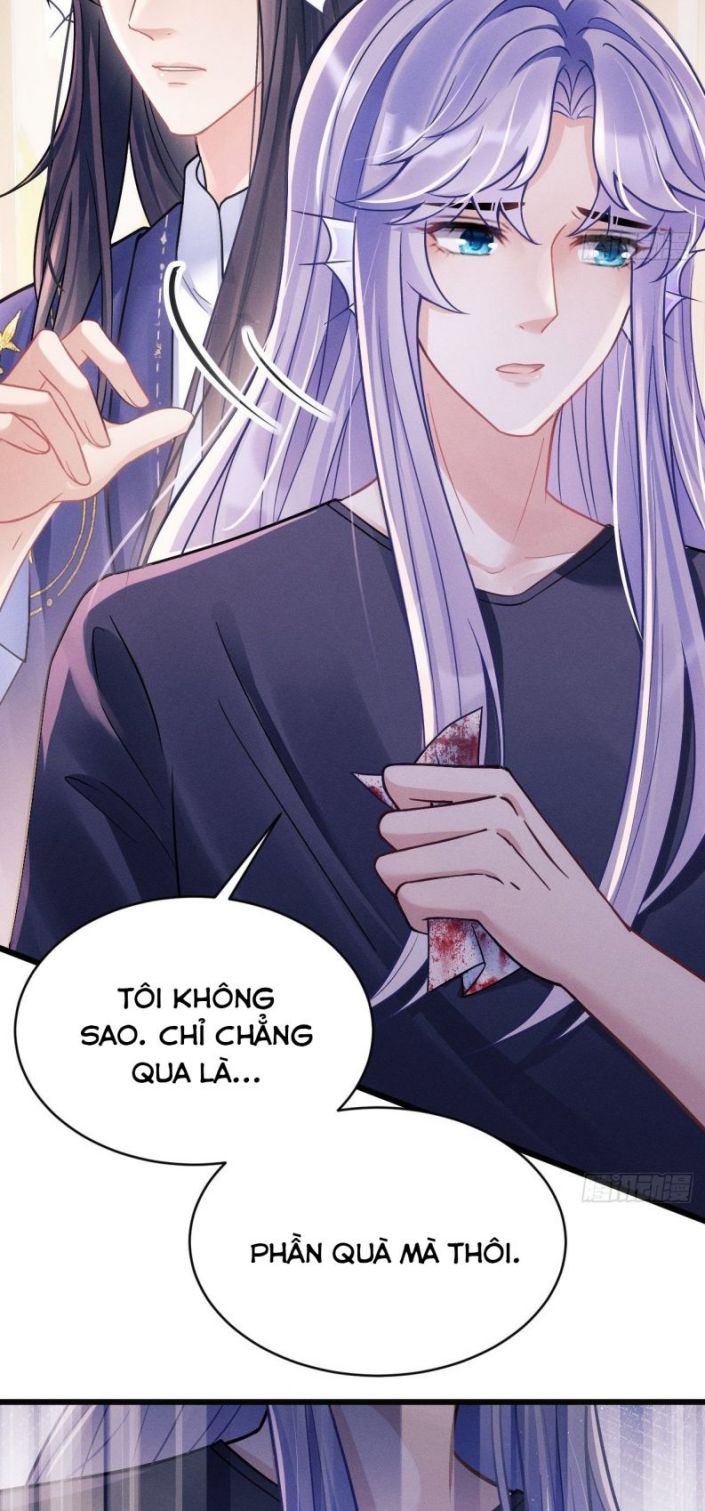 Tôi Hoài Nghi Ảnh Đế Đang Theo Đuổi Tôi Chapter 10 - Trang 4