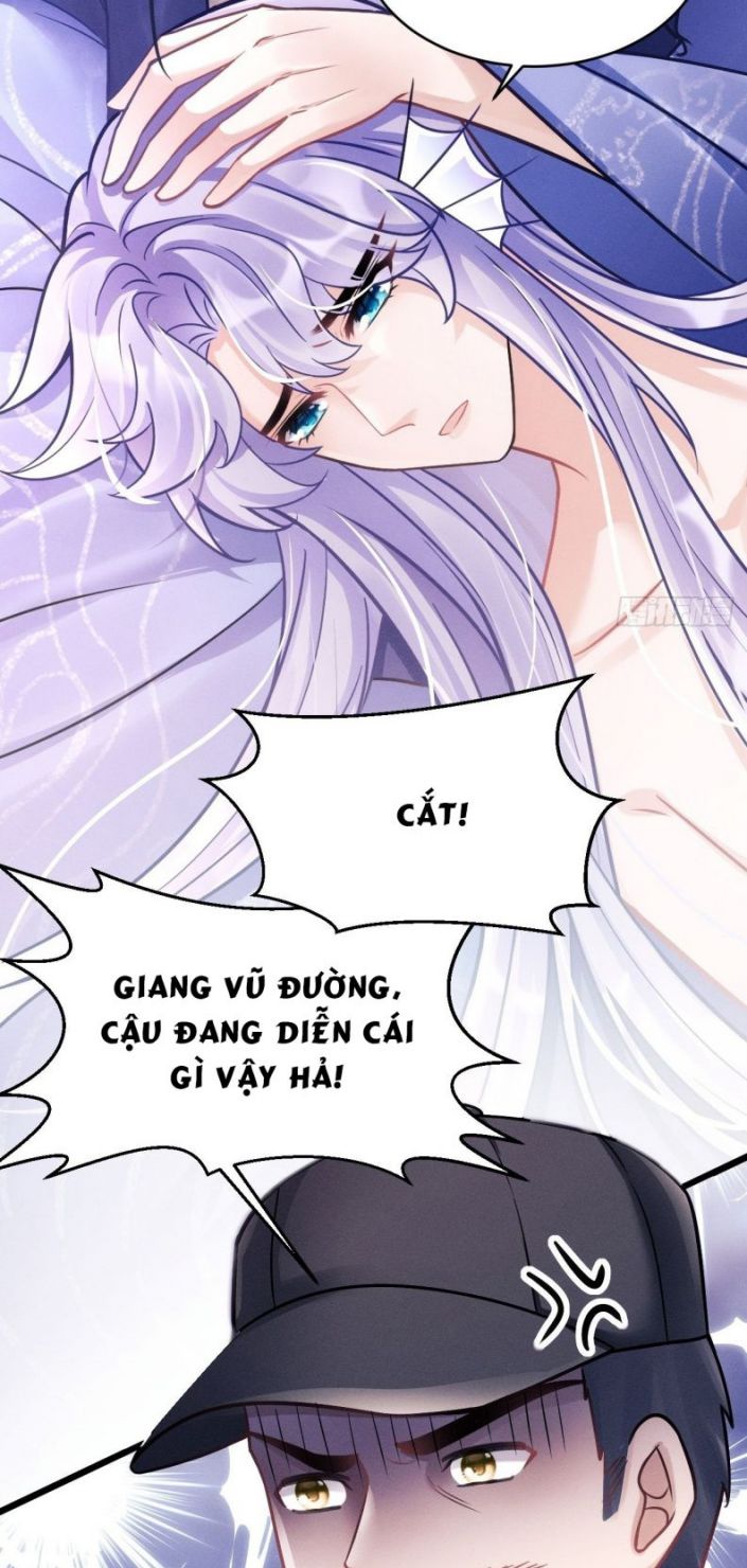 Tôi Hoài Nghi Ảnh Đế Đang Theo Đuổi Tôi Chapter 10 - Trang 4