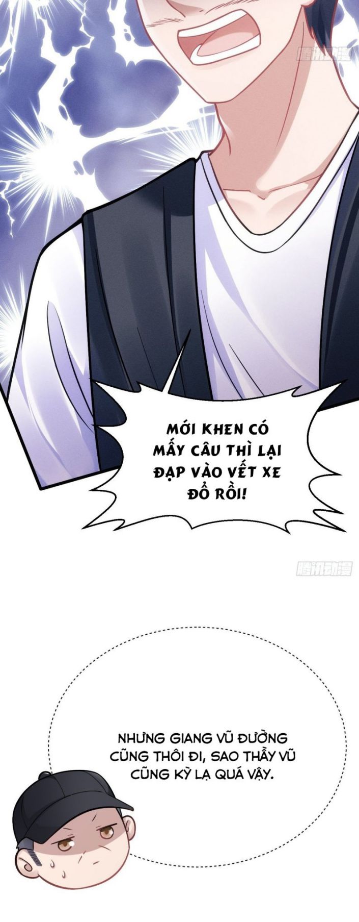 Tôi Hoài Nghi Ảnh Đế Đang Theo Đuổi Tôi Chapter 10 - Trang 4