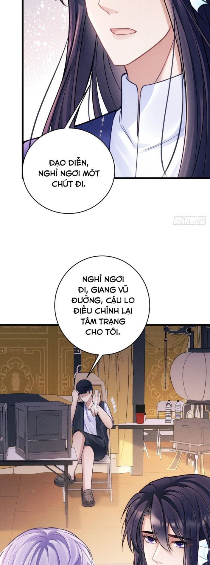 Tôi Hoài Nghi Ảnh Đế Đang Theo Đuổi Tôi Chapter 10 - Trang 4