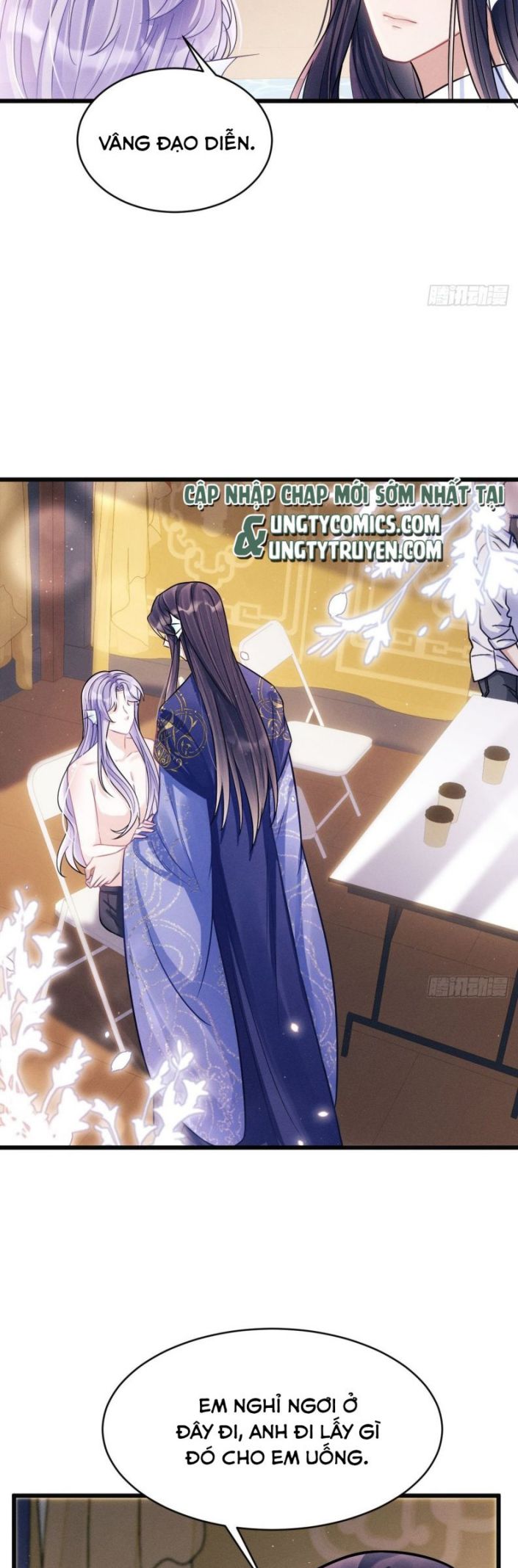 Tôi Hoài Nghi Ảnh Đế Đang Theo Đuổi Tôi Chapter 10 - Trang 4