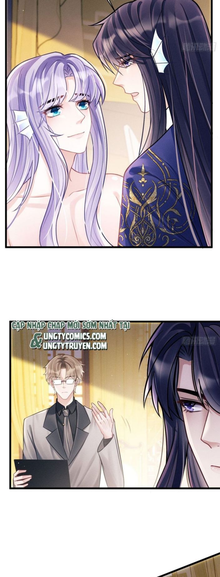 Tôi Hoài Nghi Ảnh Đế Đang Theo Đuổi Tôi Chapter 10 - Trang 4