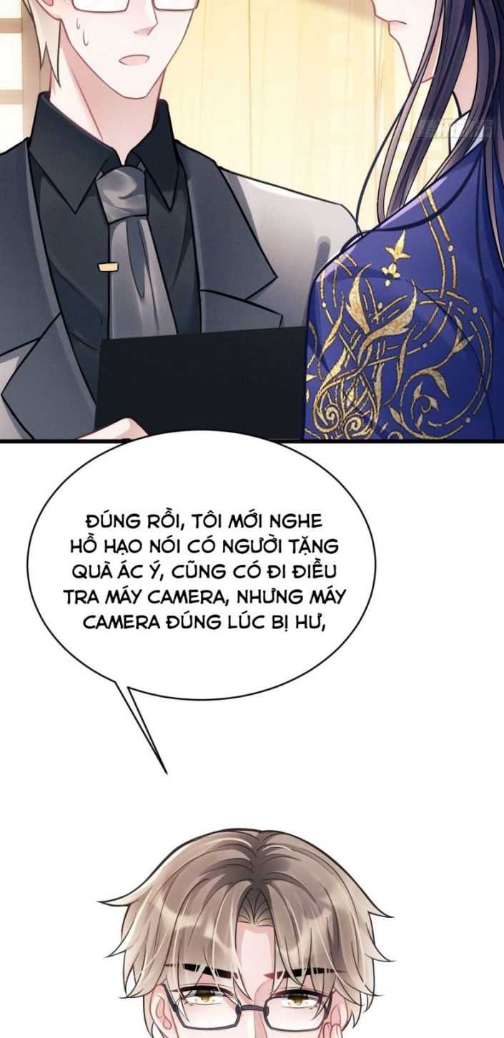 Tôi Hoài Nghi Ảnh Đế Đang Theo Đuổi Tôi Chapter 10 - Trang 4