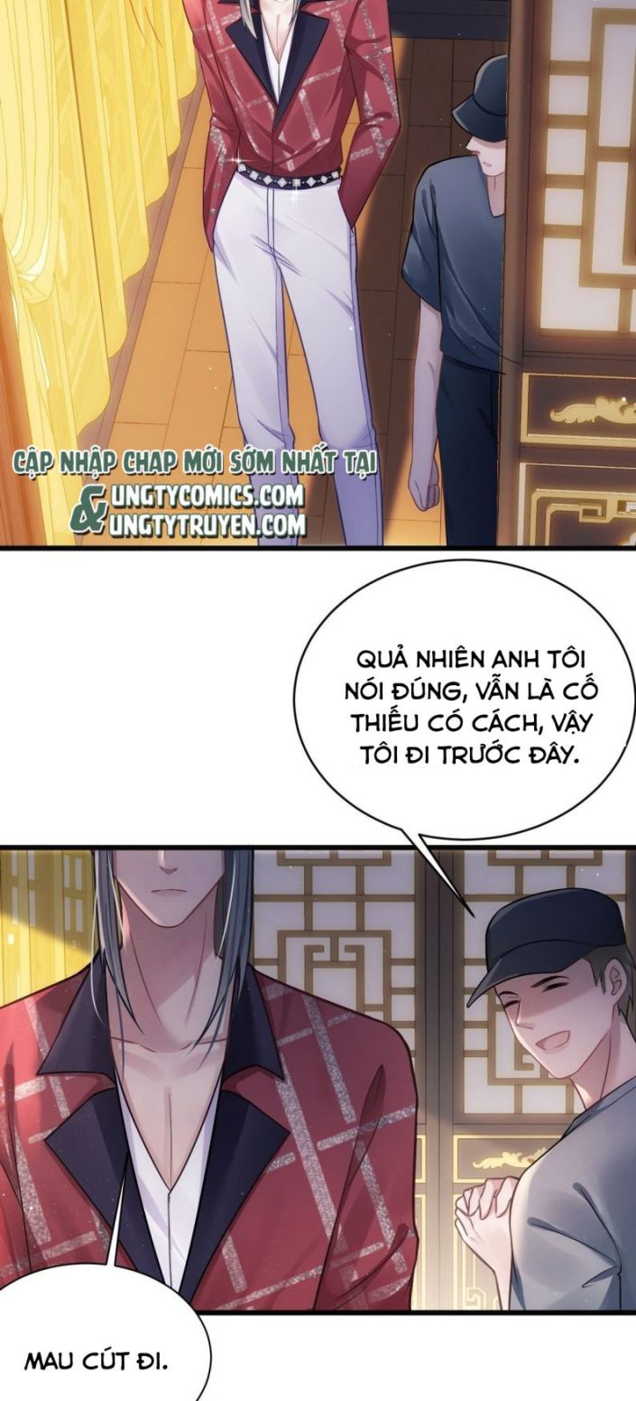 Tôi Hoài Nghi Ảnh Đế Đang Theo Đuổi Tôi Chapter 10 - Trang 4