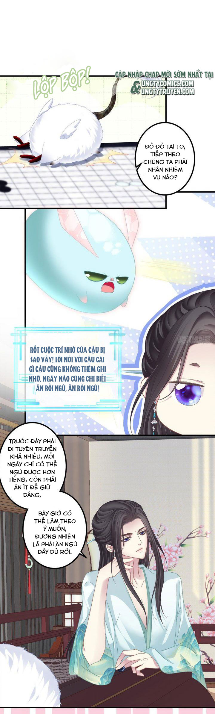 Hắc Hóa Đại Lão Thuần Dưỡng Chỉ Nam Chapter 2 - Trang 4