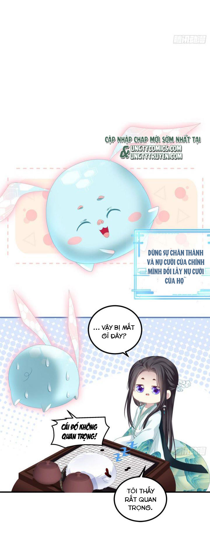 Hắc Hóa Đại Lão Thuần Dưỡng Chỉ Nam Chapter 2 - Trang 4