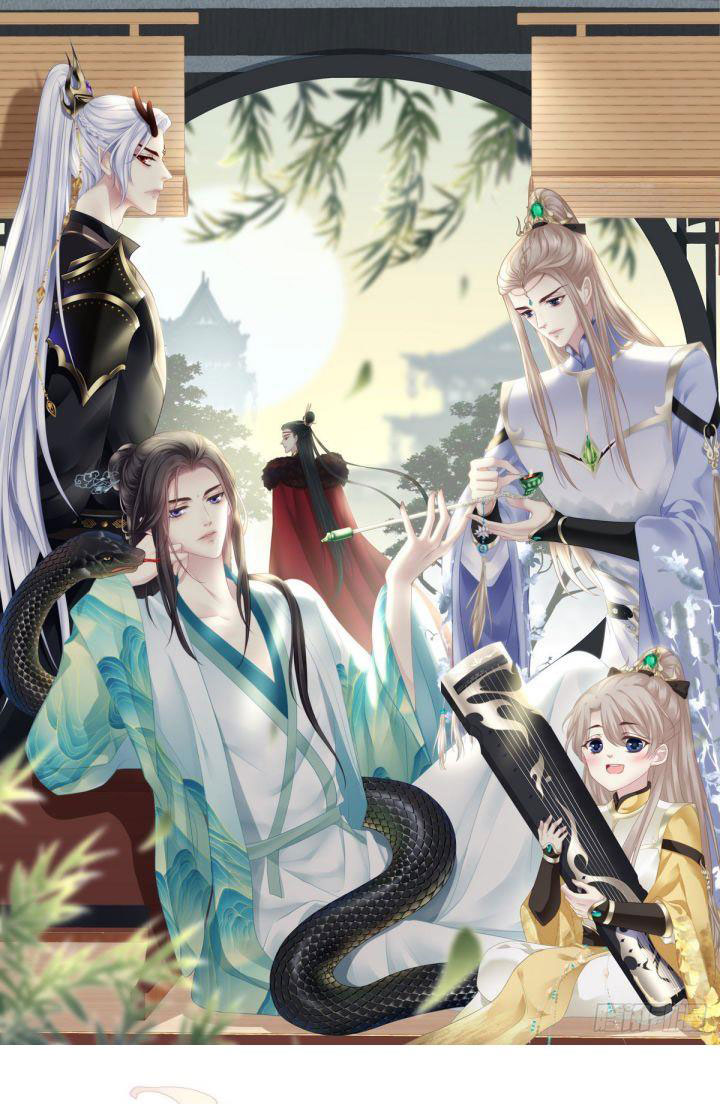 Hắc Hóa Đại Lão Thuần Dưỡng Chỉ Nam Chapter 2 - Trang 4