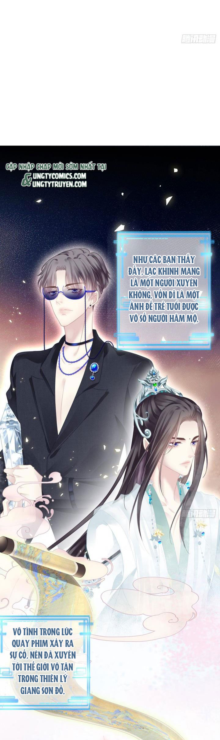 Hắc Hóa Đại Lão Thuần Dưỡng Chỉ Nam Chapter 2 - Trang 4