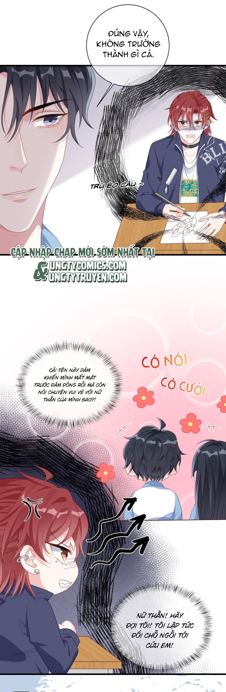 Giáo Bá Là Một Tên Yêu Tinh Chapter 2 - Trang 4