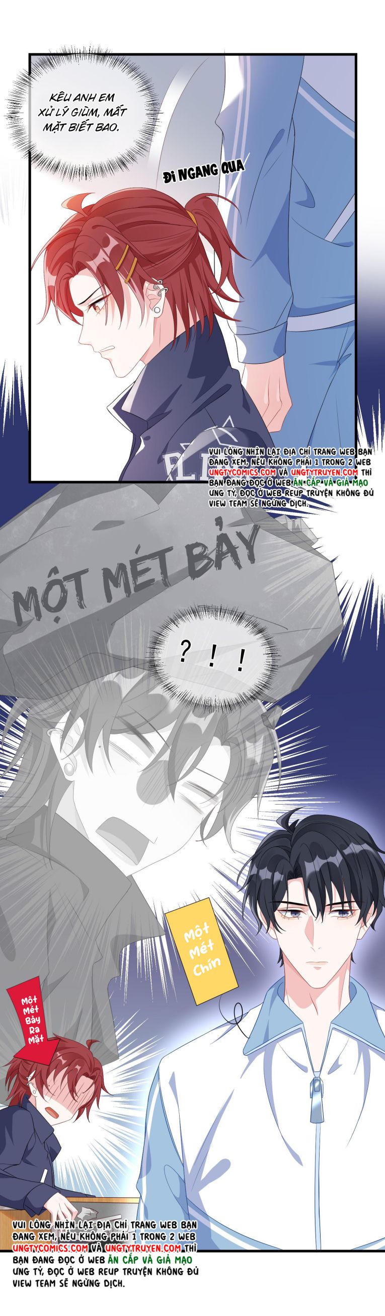 Giáo Bá Là Một Tên Yêu Tinh Chapter 2 - Trang 4