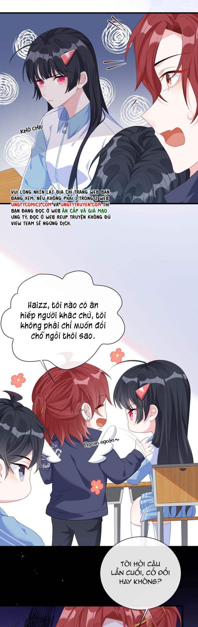 Giáo Bá Là Một Tên Yêu Tinh Chapter 2 - Trang 4