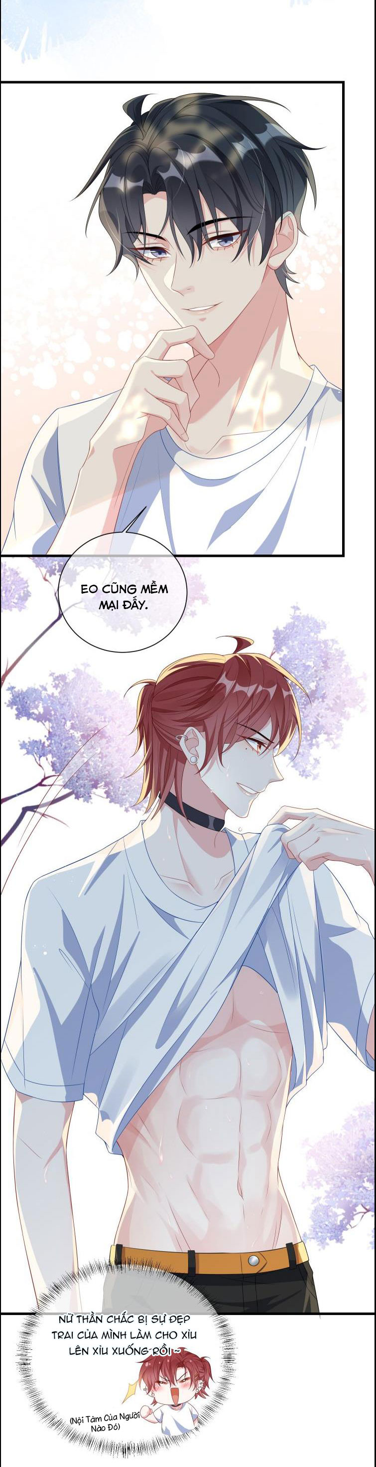 Giáo Bá Là Một Tên Yêu Tinh Chapter 3 - Trang 4