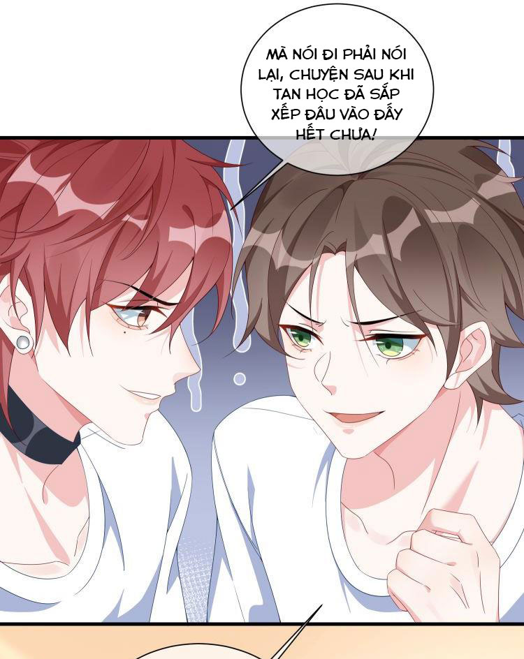 Giáo Bá Là Một Tên Yêu Tinh Chapter 3 - Trang 4