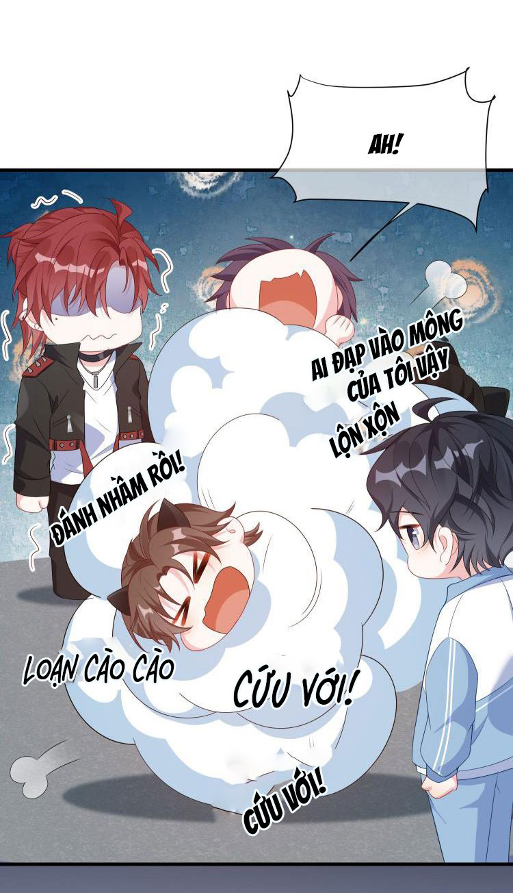 Giáo Bá Là Một Tên Yêu Tinh Chapter 3 - Trang 4