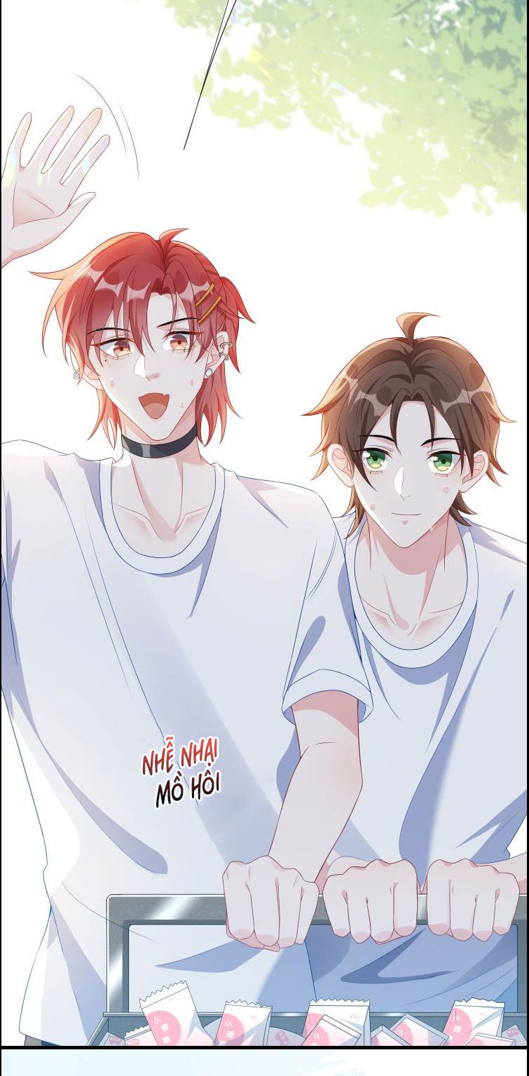 Giáo Bá Là Một Tên Yêu Tinh Chapter 3 - Trang 4