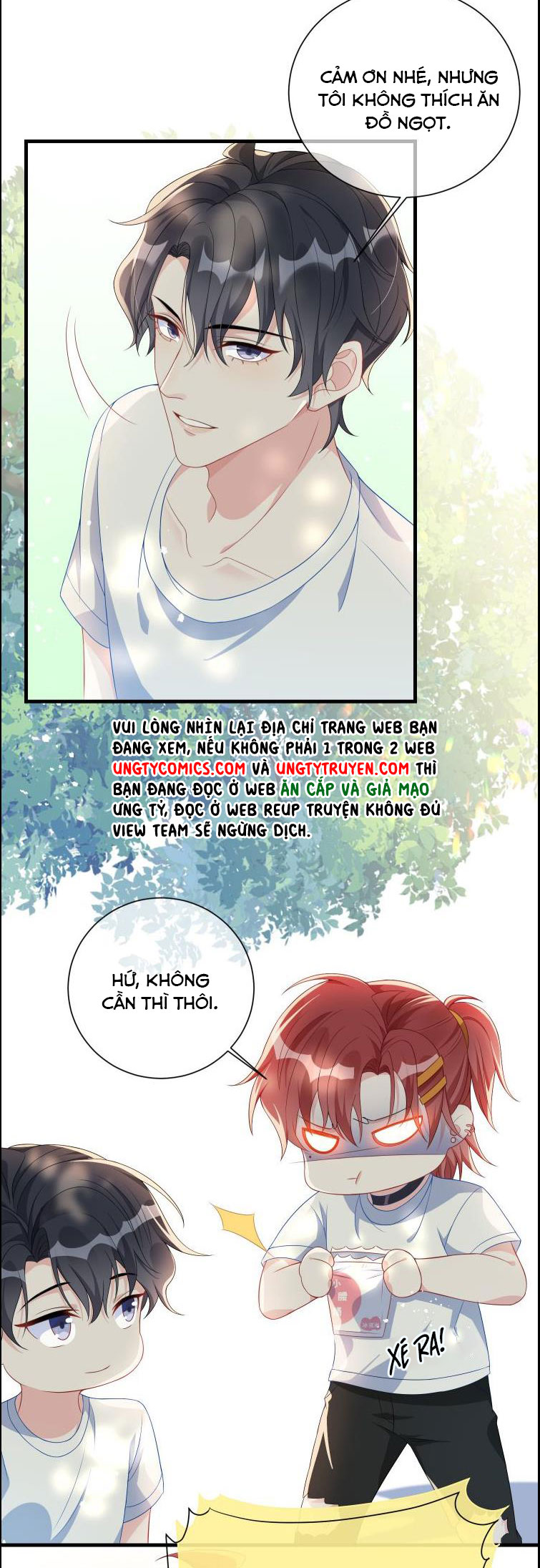 Giáo Bá Là Một Tên Yêu Tinh Chapter 3 - Trang 4