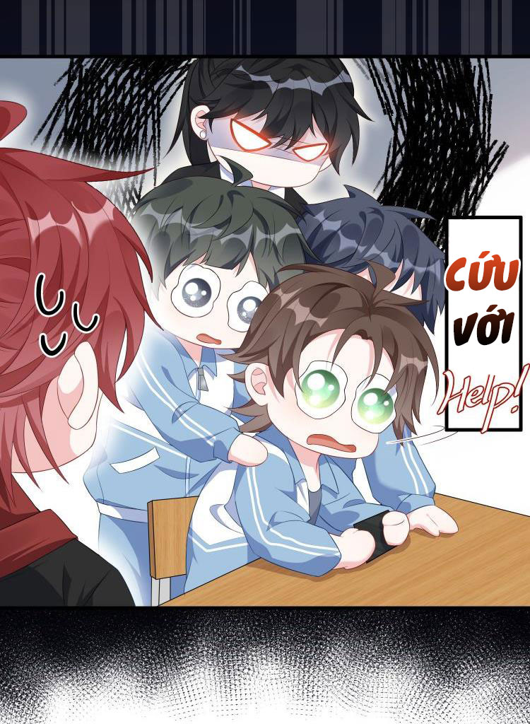 Giáo Bá Là Một Tên Yêu Tinh Chapter 4 - Trang 4