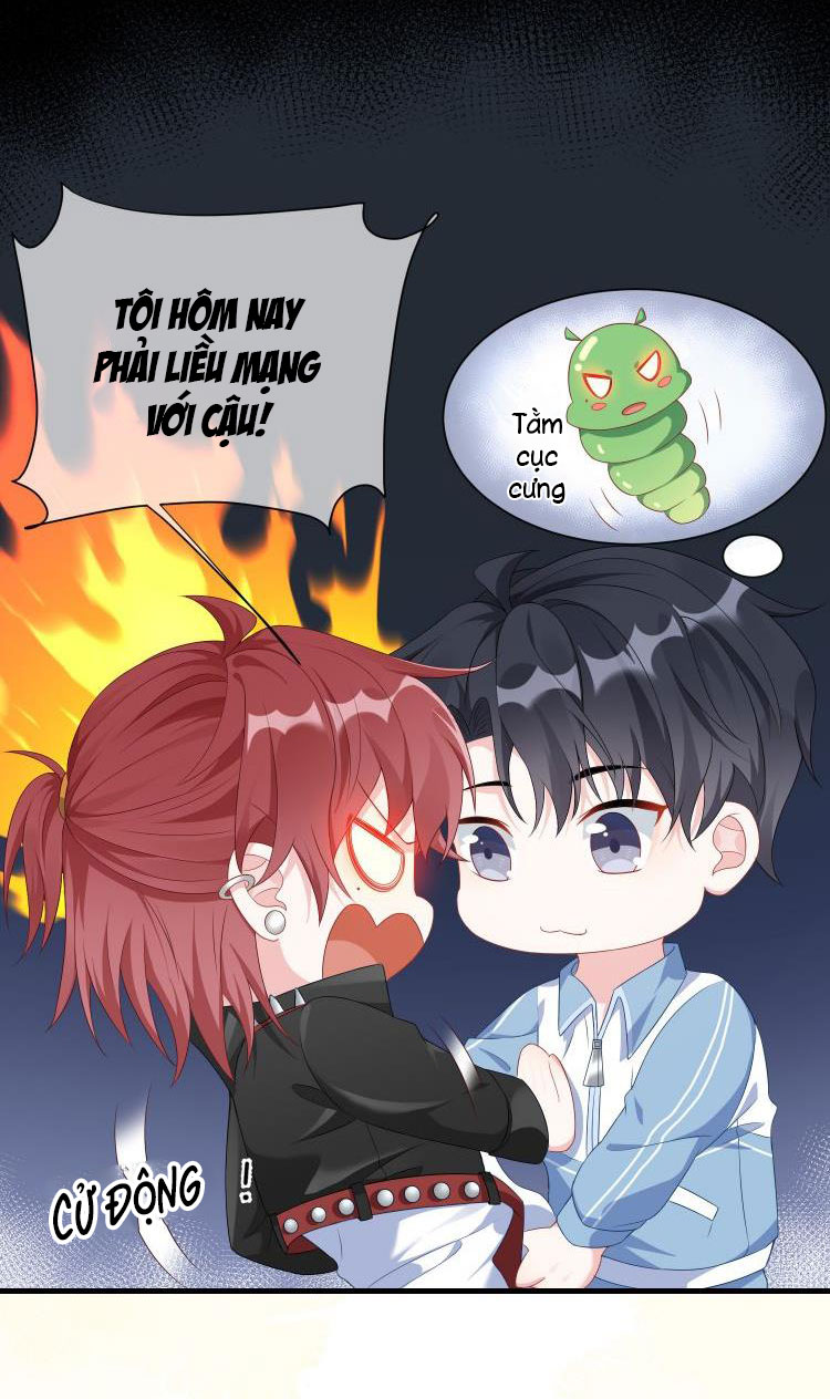 Giáo Bá Là Một Tên Yêu Tinh Chapter 4 - Trang 4