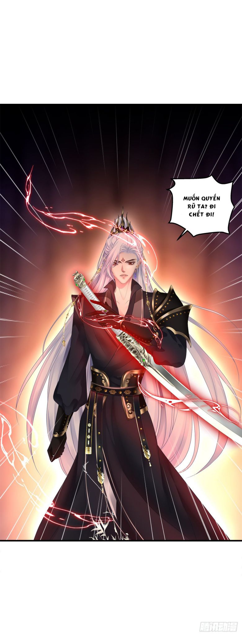 Hắc Hóa Đại Lão Thuần Dưỡng Chỉ Nam Chapter 3 - Trang 4