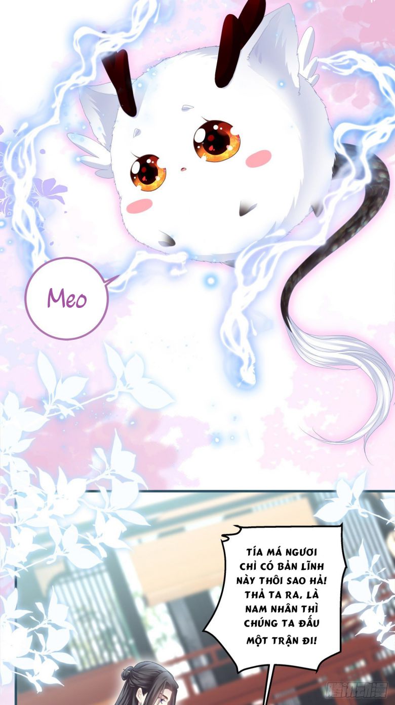 Hắc Hóa Đại Lão Thuần Dưỡng Chỉ Nam Chapter 3 - Trang 4