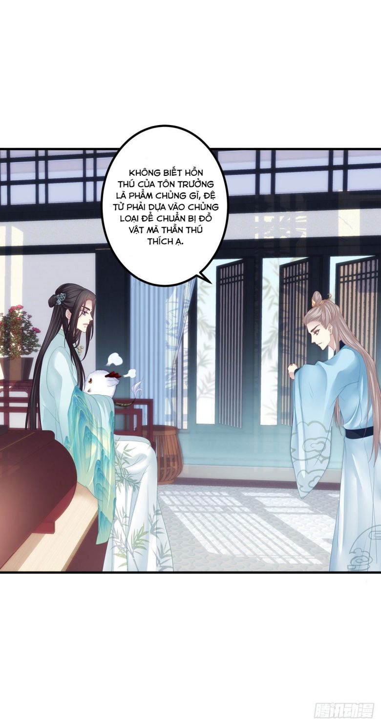 Hắc Hóa Đại Lão Thuần Dưỡng Chỉ Nam Chapter 3 - Trang 4
