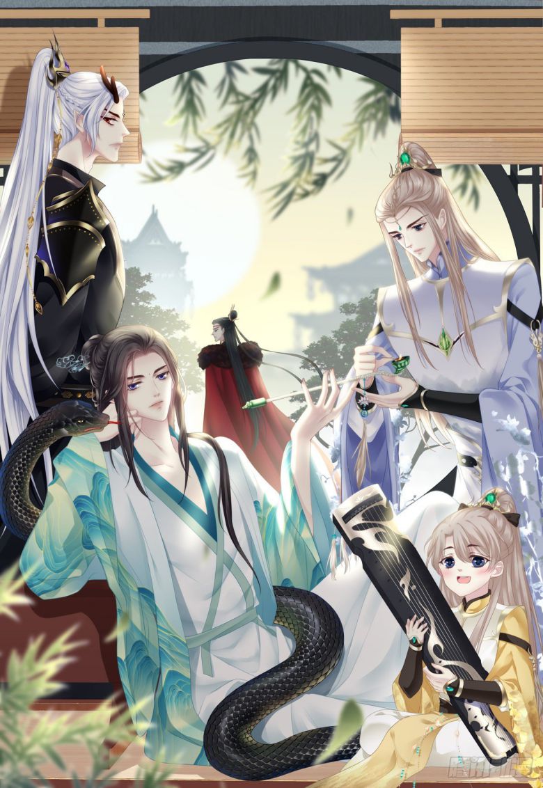 Hắc Hóa Đại Lão Thuần Dưỡng Chỉ Nam Chapter 3 - Trang 4
