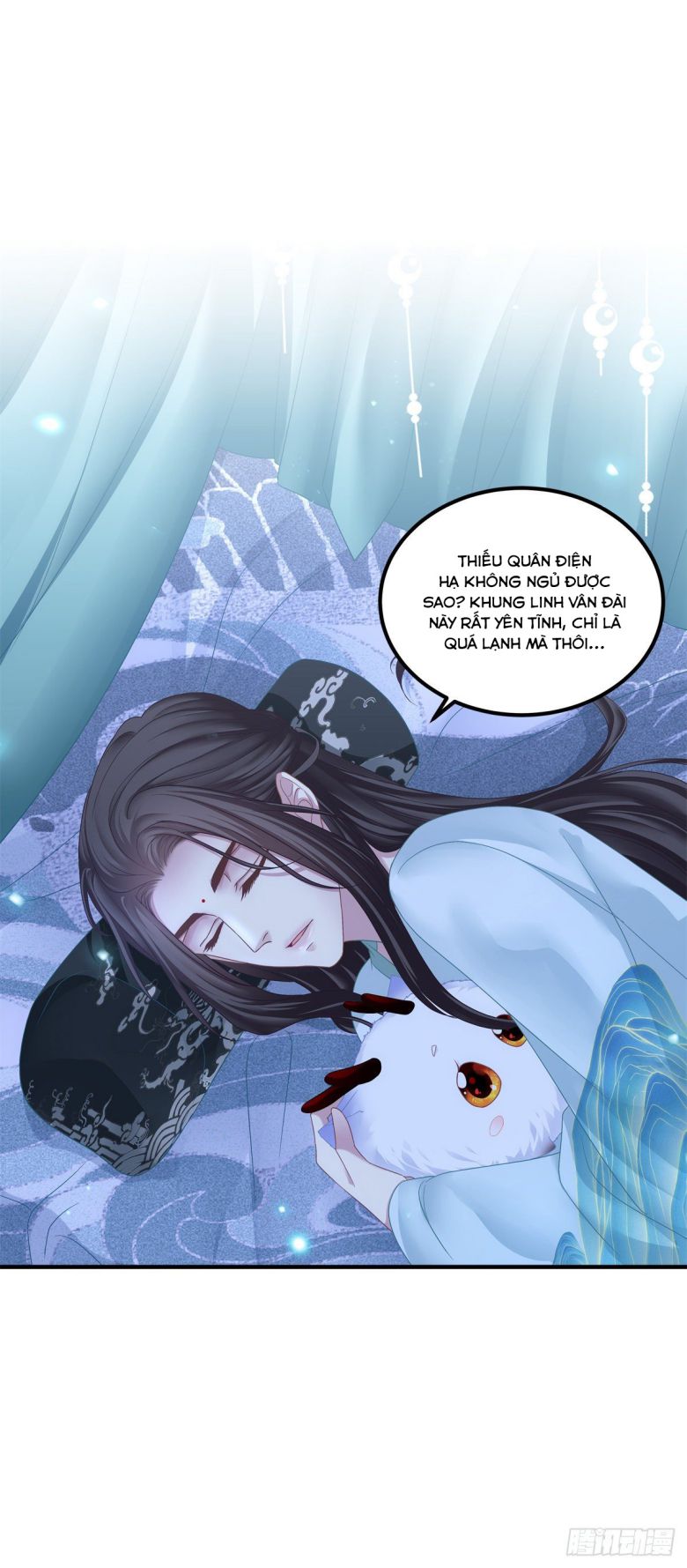 Hắc Hóa Đại Lão Thuần Dưỡng Chỉ Nam Chapter 3 - Trang 4
