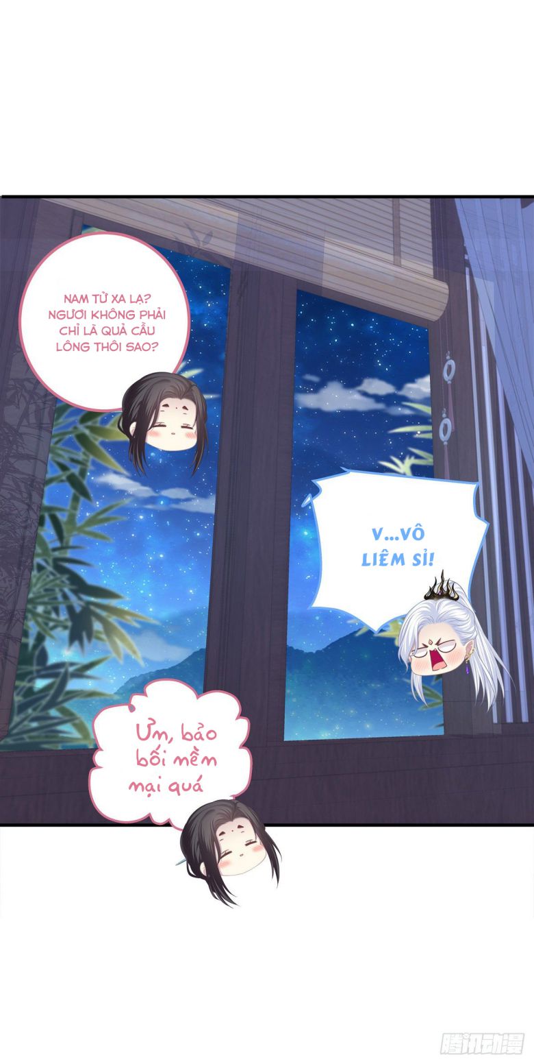 Hắc Hóa Đại Lão Thuần Dưỡng Chỉ Nam Chapter 3 - Trang 4