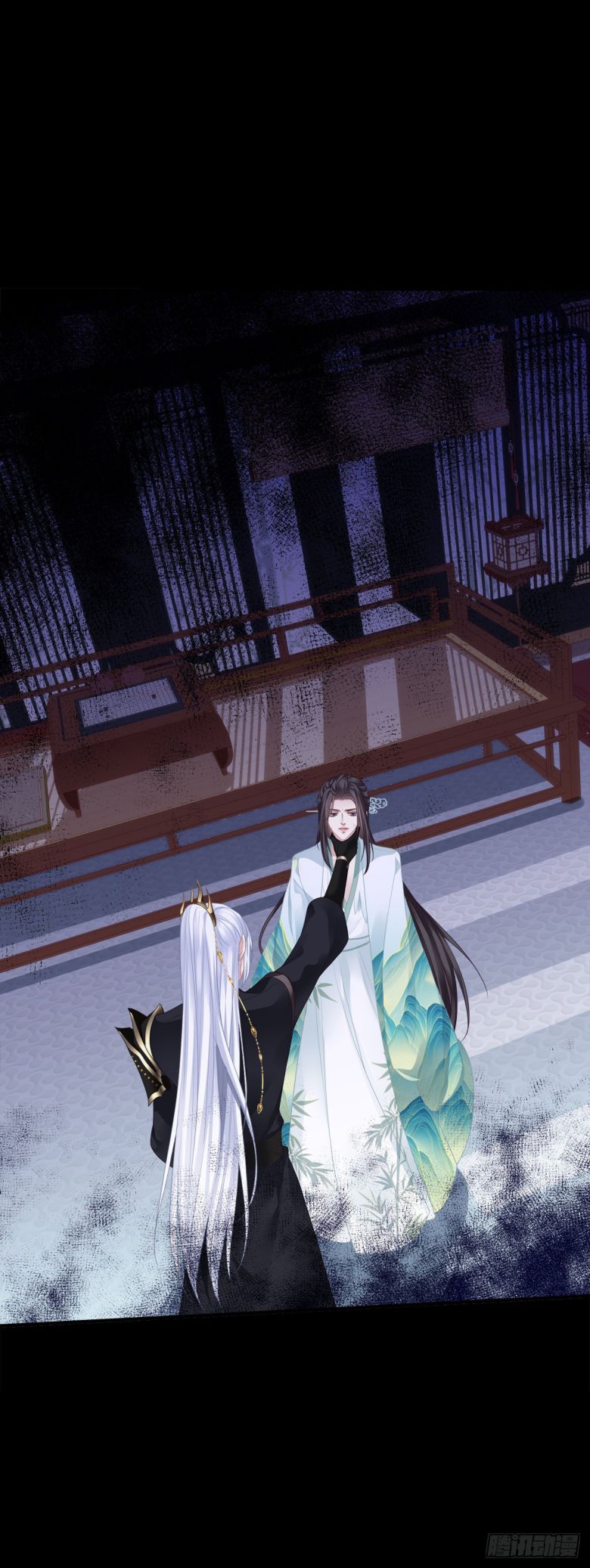 Hắc Hóa Đại Lão Thuần Dưỡng Chỉ Nam Chapter 3 - Trang 4