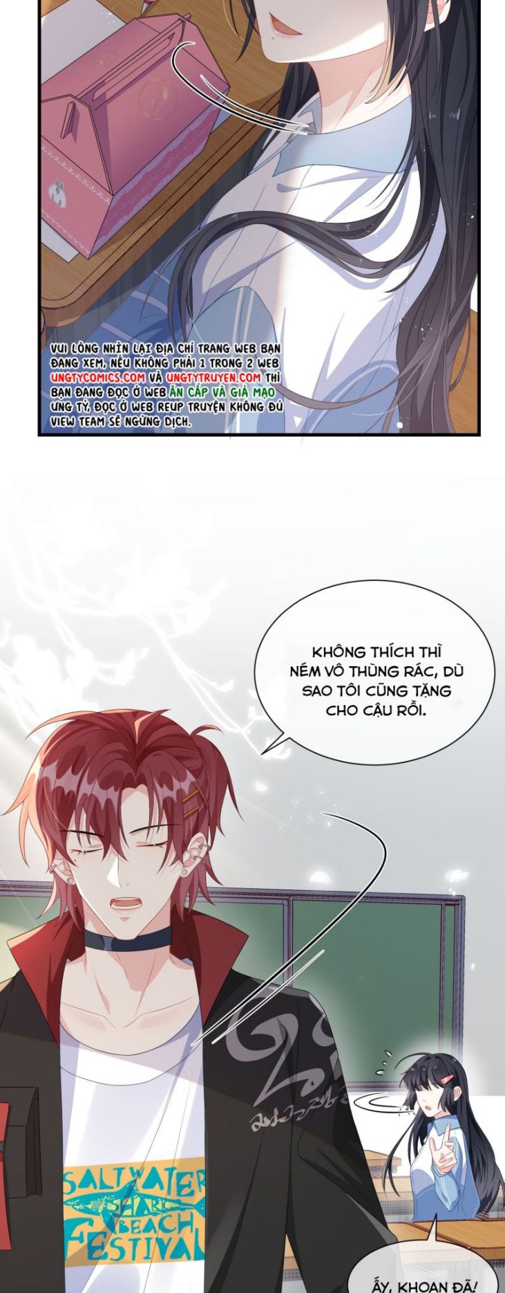 Giáo Bá Là Một Tên Yêu Tinh Chapter 5 - Trang 4