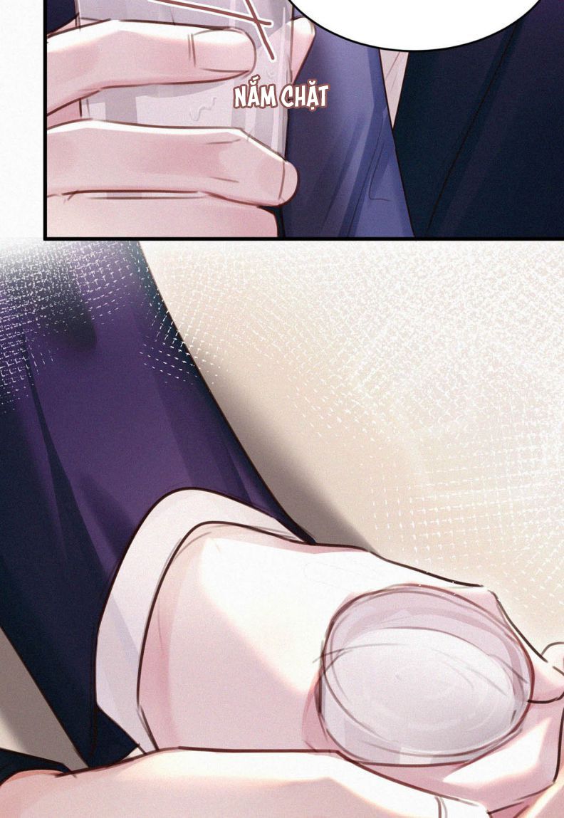 Môi Súng Chapter 32 - Trang 4