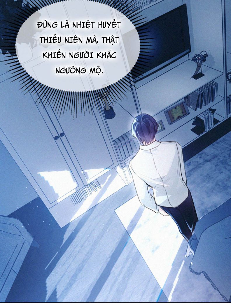 Môi Súng Chapter 32 - Trang 4