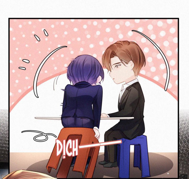 Môi Súng Chapter 32 - Trang 4